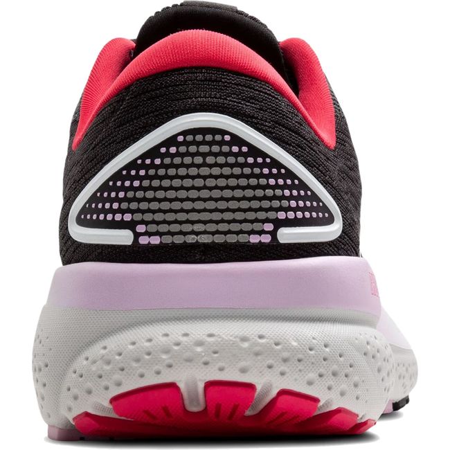 Brooks Women&#39;s Ghost 16 Running Shoe Black/Ebony/Raspberry 120407-051