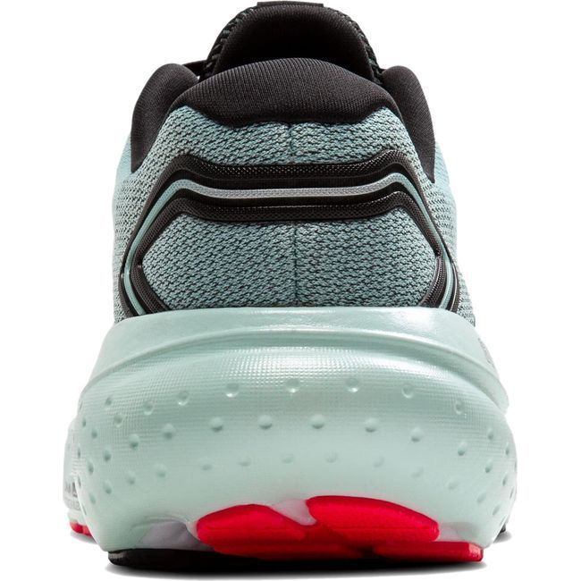 Brooks Women's Glycerin 21 Running Shoe Cloud/Black/Pink 120408-410