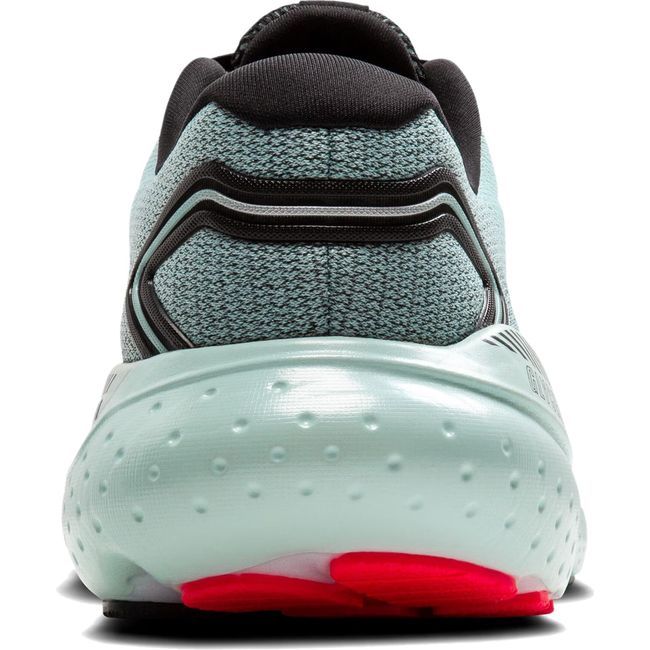 Brooks Women&#39;s Glycerin Gts 21 Running Shoe Cloud/Black/Pink 120409-410