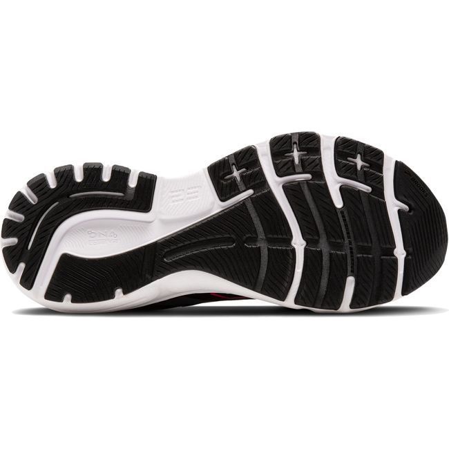 Brooks Women&#39;s Adrenaline GTS 23 GTX Running Shoe Black/Knockout Pink/Aqua120413-082