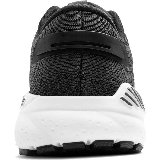 Brooks Women's Ariel GTS 24 Running Shoe Ebony/Black/White 120414-016 