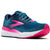 Brooks Women's Ghost 16 GTX Running Shoe Moroccan Blue/Pink/Yellow 120419-422