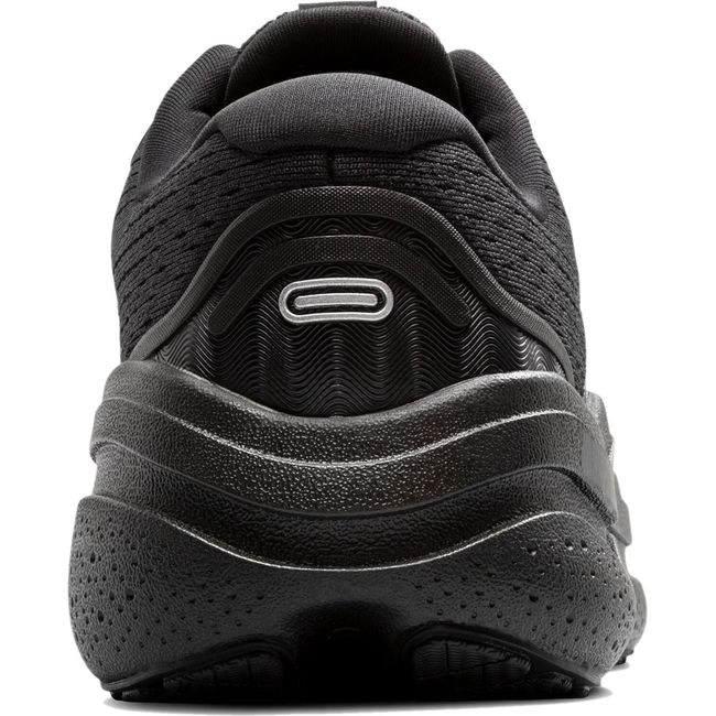 Brooks Women's Ghost Max 2 Running Shoe Black/Black/Ebony 120420-020