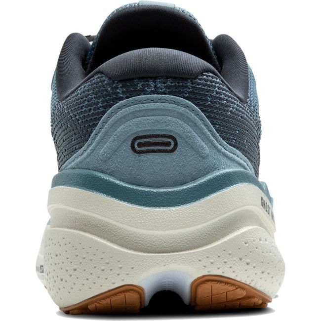 Brooks Women's Ghost Max 2 Running Shoe Citadel/Coconut/Biscuit 120420-466