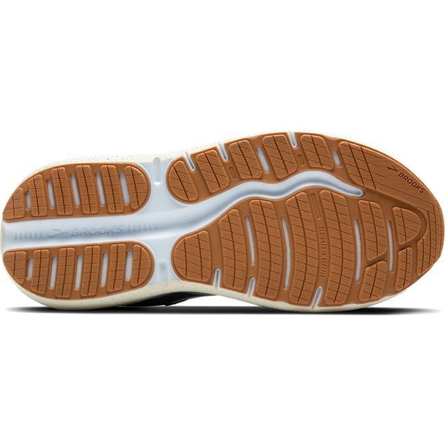 Brooks Women's Ghost Max 2 Running Shoe Citadel/Coconut/Biscuit 120420-466