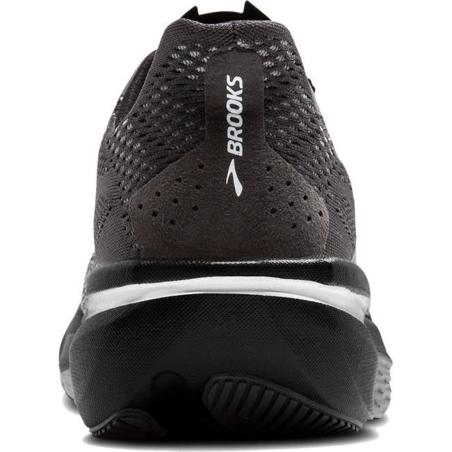 Brooks Women&#39;s Hyperion 2 Running Shoe Black/Ebony/Primer Gray 120421-058