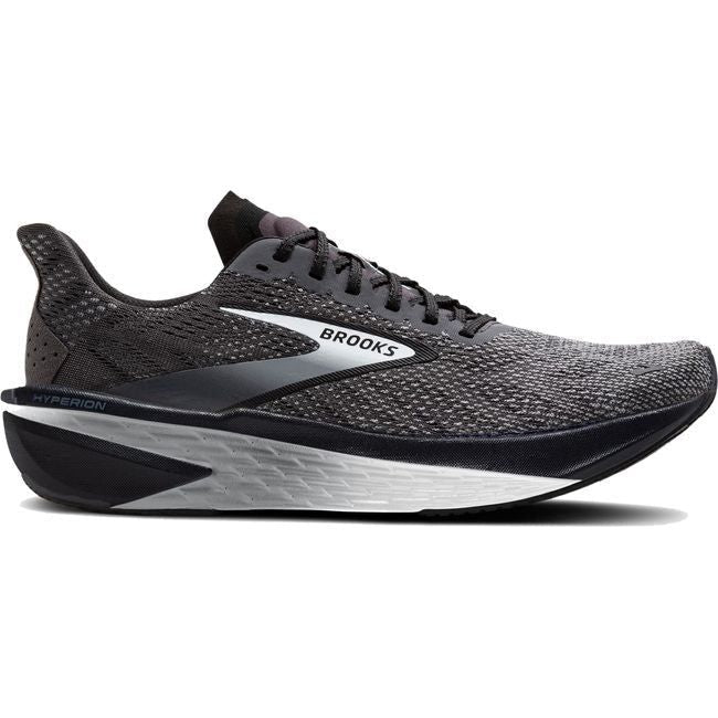 Brooks Women's Hyperion 2 Running Shoe Black/Ebony/Primer Gray 120421-058