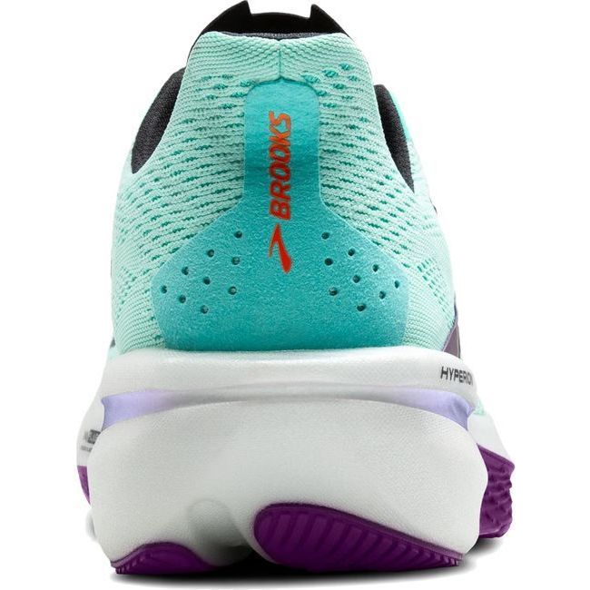 Brooks Women&#39;s Hyperion 2 Running Shoe Cockatoo/Purple/Lavender 120421-487
