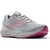 Brooks Adrenaline GTS 24 Running Shoe, Grey with Pink Accents