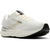 Cream-colored Brooks Adrenaline GTS 24 running shoe with black accents