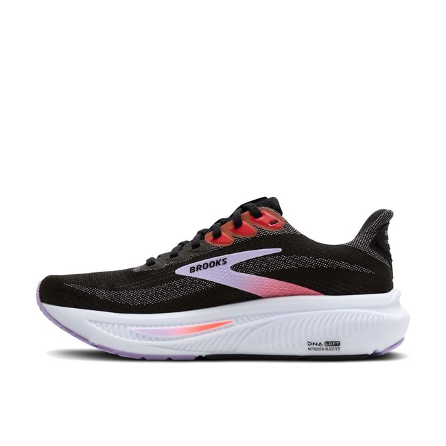 Medial side of Brooks Women&