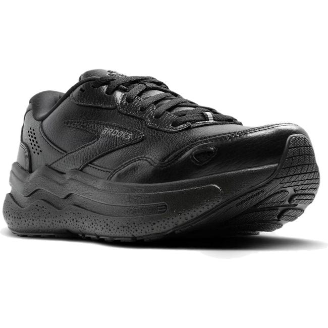 Brooks Women's Ghost Max 2 Leather Shoe