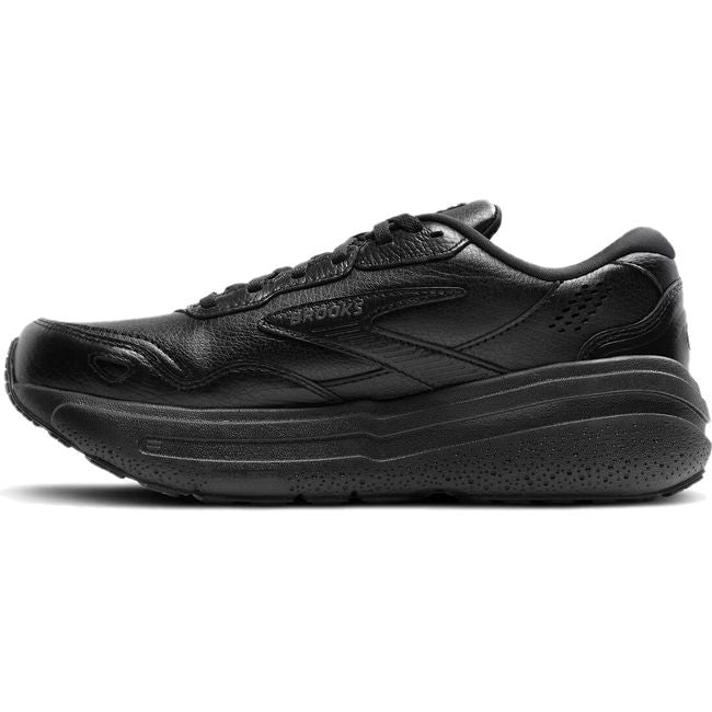 Brooks Women's Ghost Max 2 Leather Shoe