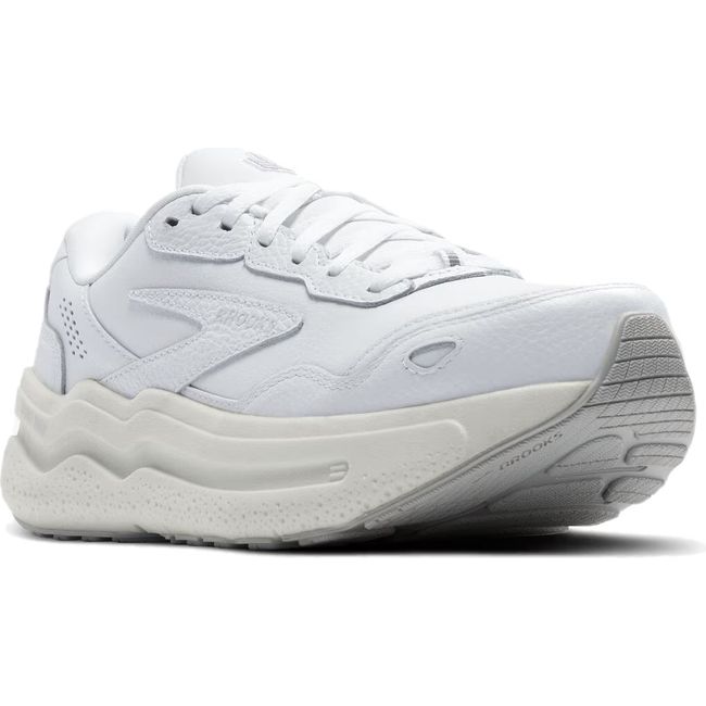 Brooks Women's Ghost Max 2 Leather Shoe