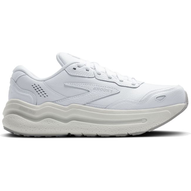 Brooks Women's Ghost Max 2 Leather Shoe