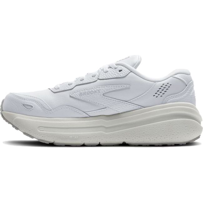 Brooks Women's Ghost Max 2 Leather Shoe