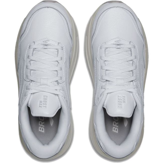 Brooks Women's Ghost Max 2 Leather Shoe