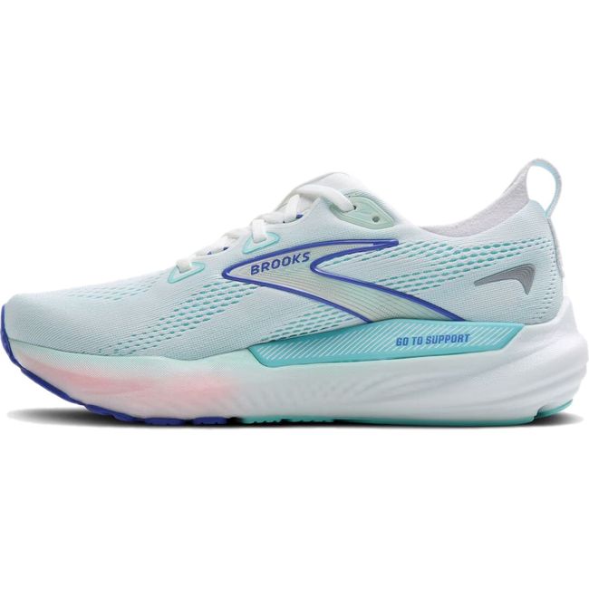 Medial side of Brooks Women&