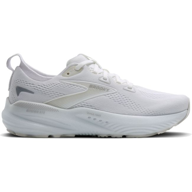 Lateral side of Brooks Women&