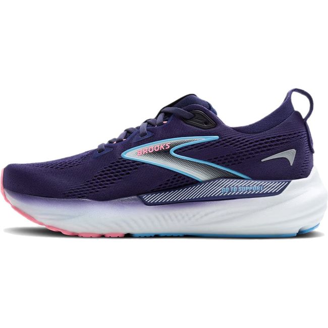 Medial side of Brooks Women&