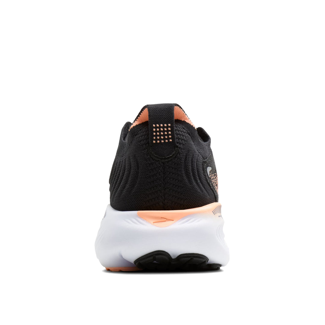 Rear heel view of Brooks Adrenaline GTS 25 women&