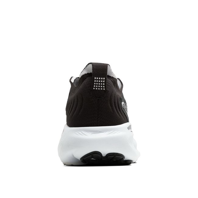 Rear heel view of Brooks Adrenaline GTS 25 women&