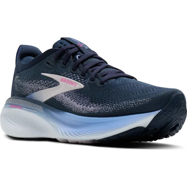 Front angled view of Brooks Women&