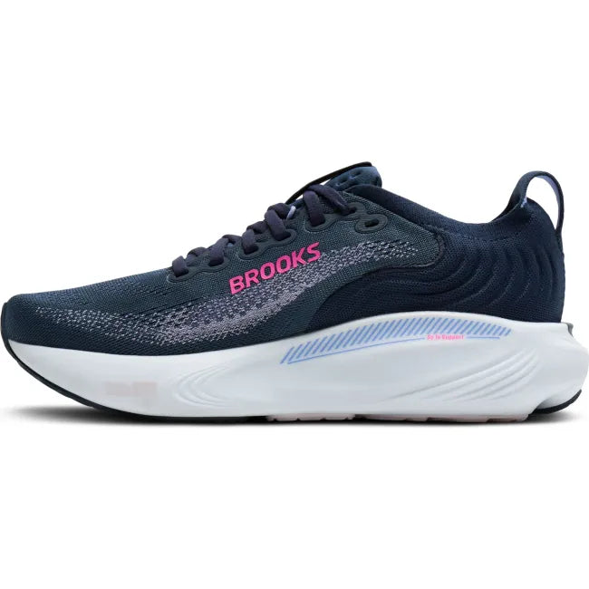 Medial side of Brooks Women&