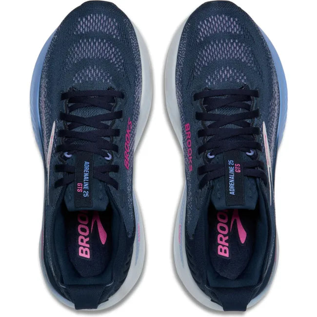 Top down view of Brooks Women&