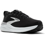 Black/grey/white