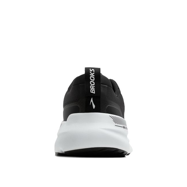 Rear heel view of Brooks Ariel GTS 26 women&