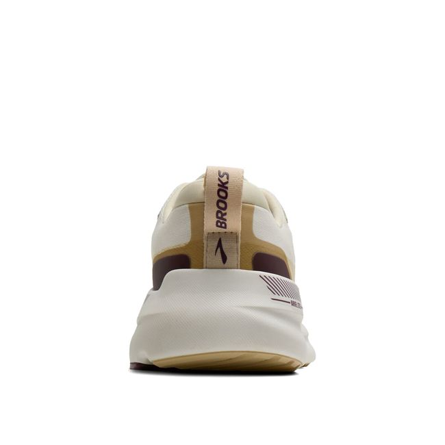Rear heel view of Brooks Ariel GTS 26 women&