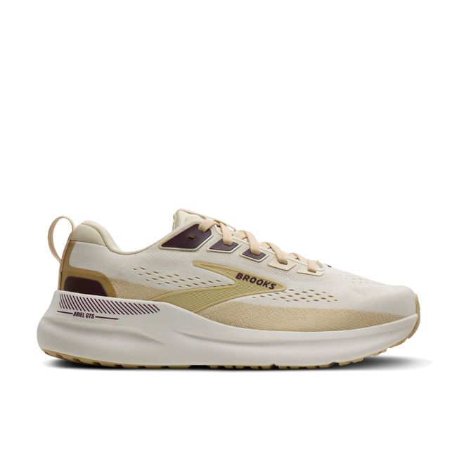 Lateral profile of Brooks Ariel GTS 26 women&