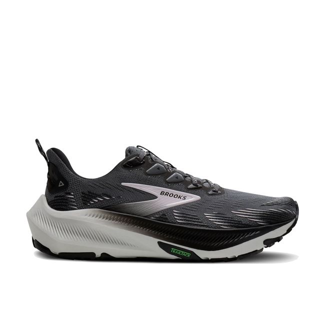 Lateral side of Brooks Women&