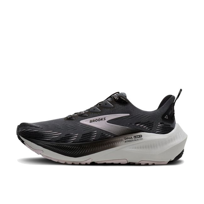 Medial side of Brooks Women&