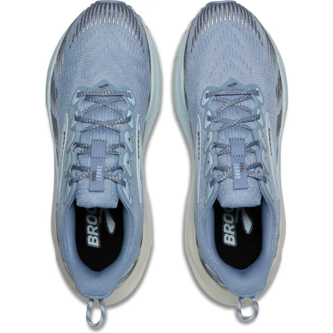 Top down view of Brooks Women&