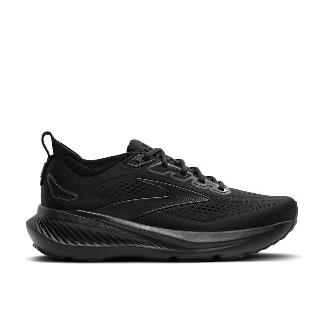Lateral profile of Brooks Glycerin 23 women&