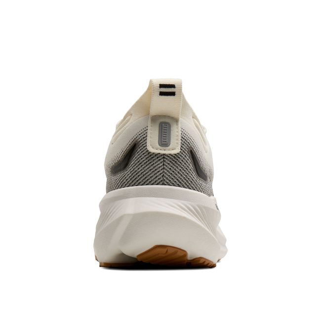 Rear heel view of Brooks Glycerin 23 women&