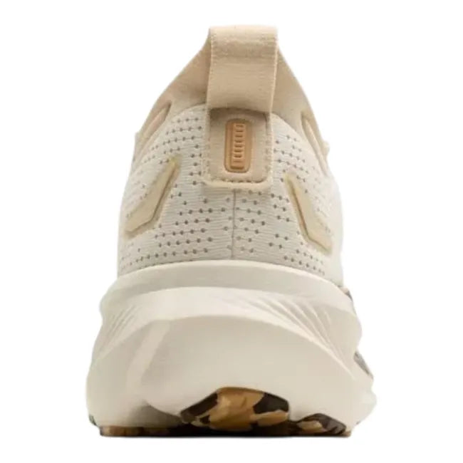 Rear heel view of Brooks Glycerin 23 women&