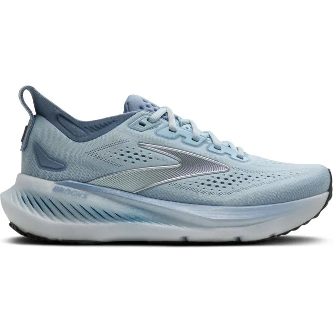 Lateral side of Brooks Women&