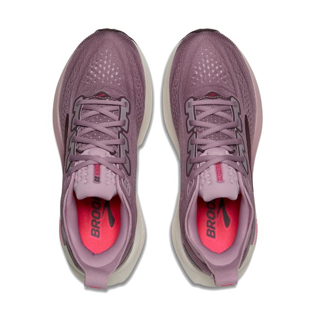 Top down view of Brooks Glycerin 23 women&