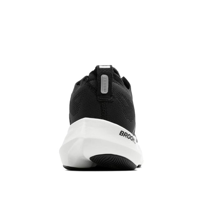 Heel view of Brooks Women&