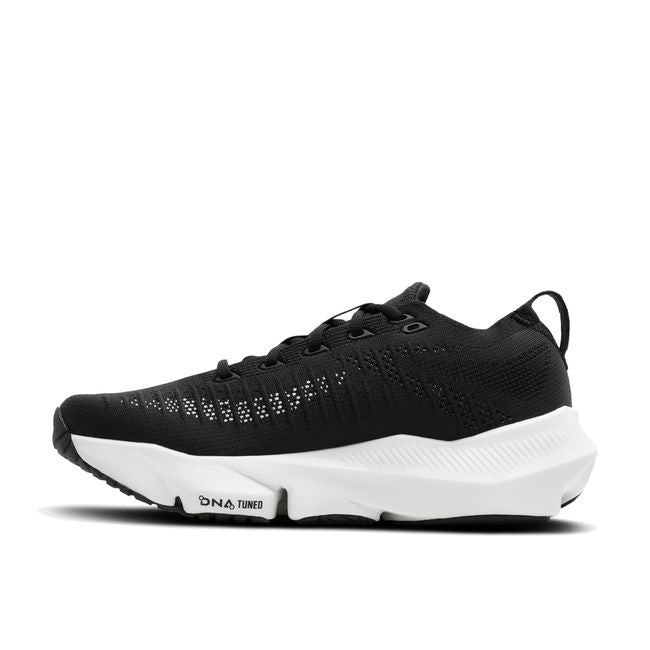 Medial profile of Brooks Glycerin Flex women&