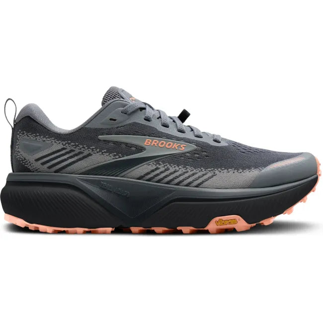 Lateral side of Brooks Women&