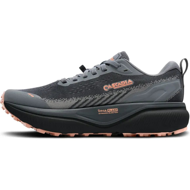 Medial side of Brooks Women&