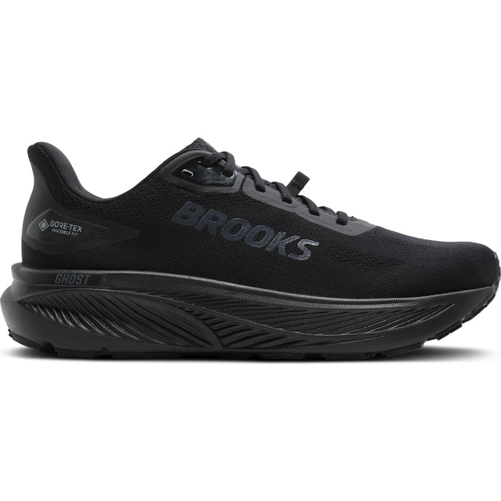 Lateral side of Brooks Women&