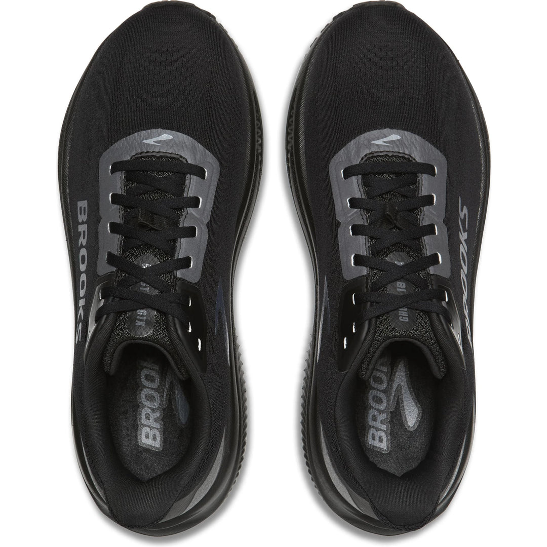 Top down view of Brooks Women&