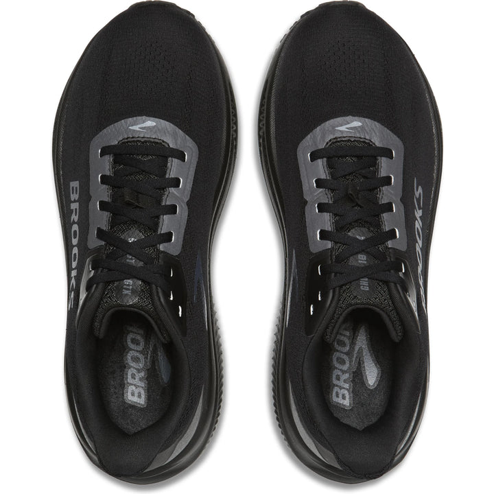 Top down view of Brooks Women&