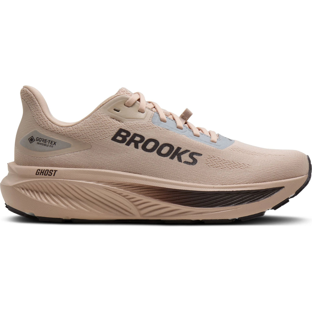 Lateral side of Brooks Women&