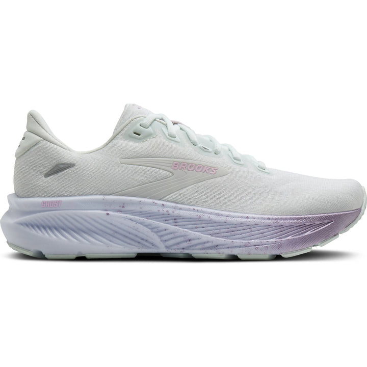Lateral side of Brooks Women&